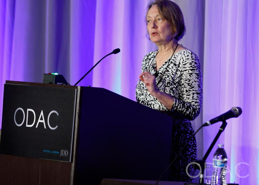 Dr. Jean Bolognia and the Many Faces of Lupus | ODAC Conference