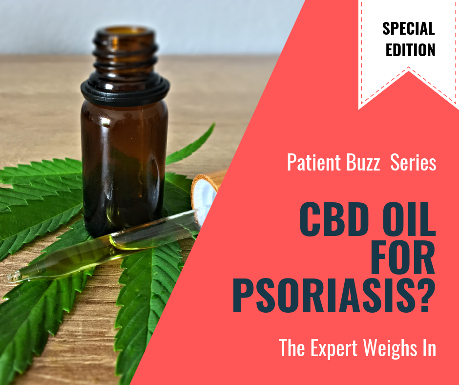 CBD Oil for Psoriasis