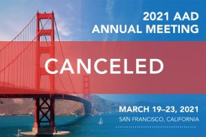 AAD 2021 Canceled